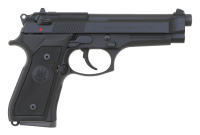 Beretta Model 92FS Semi-Auto Pistol