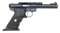 Ruger MK II Target Semi-Auto Pistol