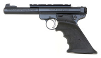 Ruger MK II Target Semi-Auto Pistol - 2