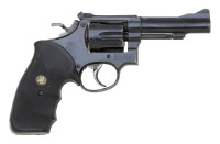 Smith & Wesson K-38 Combat Masterpiece Hand Ejector Revolver
