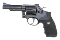 Smith & Wesson K-38 Combat Masterpiece Hand Ejector Revolver - 2