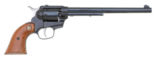 High Standard Double-Nine Longhorn Double Action Revolver