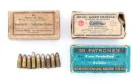 Vintage Ammo Lot