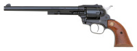 High Standard Double-Nine Longhorn Double Action Revolver - 2