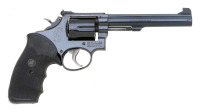 Smith & Wesson Model 14-3 Double Action Revolver