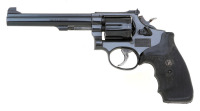 Smith & Wesson Model 14-3 Double Action Revolver - 2