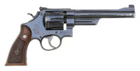 Smith & Wesson 357 Magnum Double Action Hand Ejector Revolver