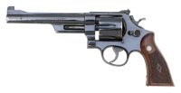 Smith & Wesson 357 Magnum Double Action Hand Ejector Revolver - 2