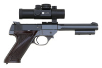 High Standard Second Model Olympic Semi-Auto Pistol