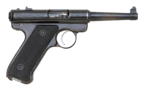 Ruger Standard Model Semi-Auto Pistol