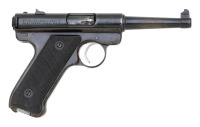 Ruger Standard Model Semi-Auto Pistol