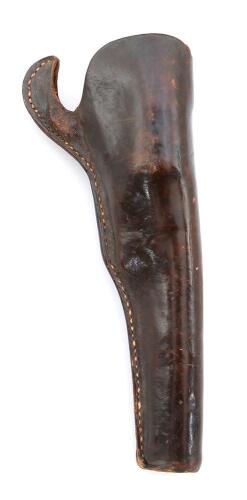 Antique Leather Slim Jim Holster