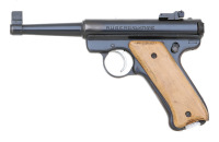 Custom Ruger Standard Model Semi-Auto Pistol - 2