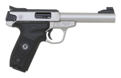 Smith & Wesson Model SW22 Victory Semi-Auto Pistol