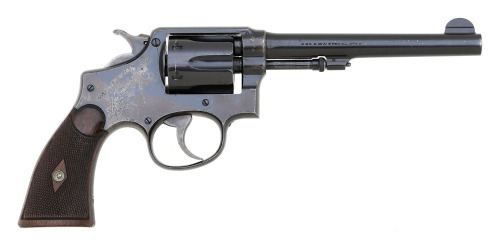Smith & Wesson Model 1905 Military & Police Hand Ejector Revolver