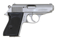 Walther / Interarms Model PPK Semi-Auto Pistol