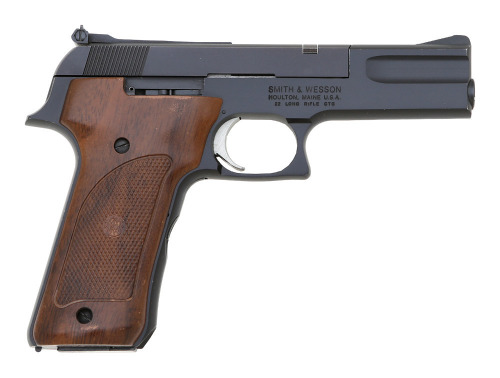 Smith & Wesson Model 422 Target Semi-Auto Pistol