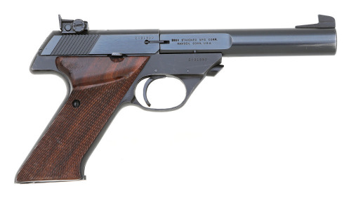 High Standard The Sharpshooter Semi-Auto Pistol