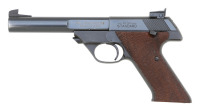 High Standard The Sharpshooter Semi-Auto Pistol - 2