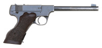 High Standard Model B Semi-Auto Pistol