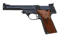 High Standard Military Model Supermatic Citation Semi-Auto Pistol - 2
