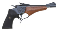 Thompson Center Contender Single Shot Pistol