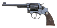 Smith & Wesson Model 1905 Military & Police Hand Ejector Revolver - 2
