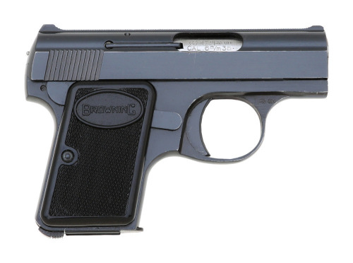 Browning Arms Company Baby Model Semi-Auto Pistol by Fabrique Nationale
