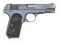 Colt Model 1903 Pocket Hammerless Semi-Auto Pistol