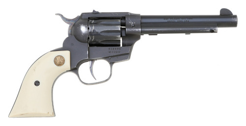 High Standard Double-Nine Revolver