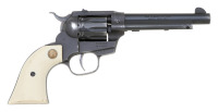High Standard Double-Nine Revolver