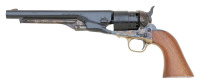 Replica Colt Model 1860 Army Percussion Revolver by Pietta - 2
