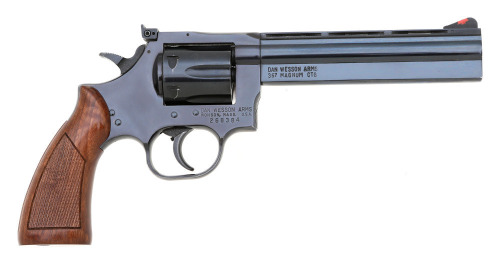 Dan Wesson Model 15 Double Action Revolver
