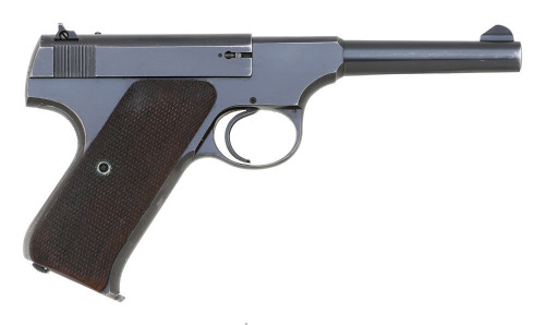 Colt First Series Woodsman Sport Model Semi-Auto Pistol