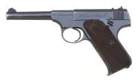 Colt First Series Woodsman Sport Model Semi-Auto Pistol - 2