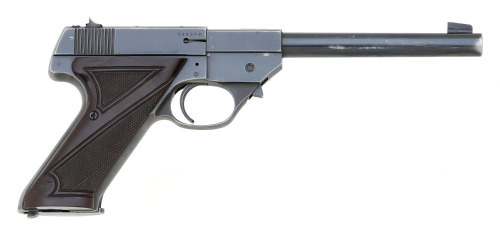 High Standard First Model Sport-King Semi-Auto Pistol