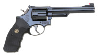 Smith & Wesson Model 19-2 Double Action Revolver