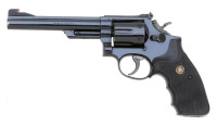 Smith & Wesson Model 19-2 Double Action Revolver - 2
