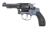 Smith & Wesson Third Model 32 Hand Ejector Revolver - 2