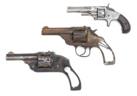 Lot of Three Handguns - 2