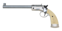 Hawes Single Shot Favorite Target Pistol - 2