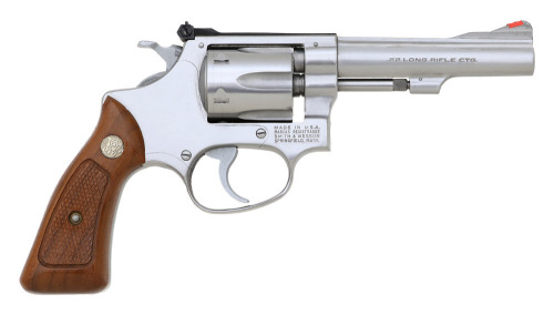 Excellent Smith & Wesson Model 63 Double Action Revolver