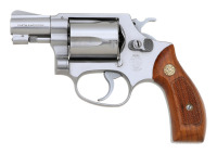 Smith & Wesson Model 60 Double Action Revolver - 2