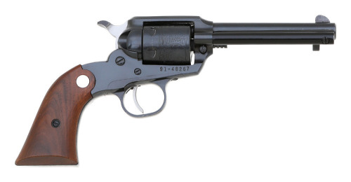 Excellent Ruger Super Bearcat Single Action Revolver