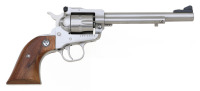 Ruger New Model Super Single-Six Convertible Revolver