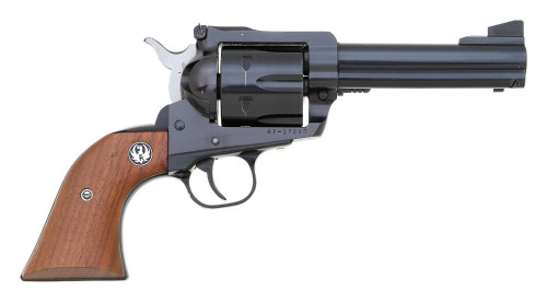 Ruger New Model Blackhawk Convertible Revolver