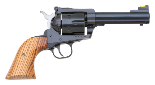 Ruger New Model Blackhawk Single Action Revolver