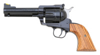 Ruger New Model Blackhawk Single Action Revolver - 2