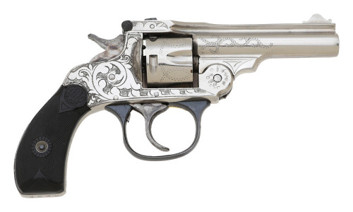 Chicago Arms Top Break Double Action Revolver