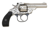 Chicago Arms Top Break Double Action Revolver